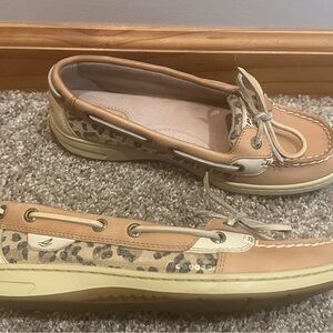 Sperry Angelfish Shoes 7.5